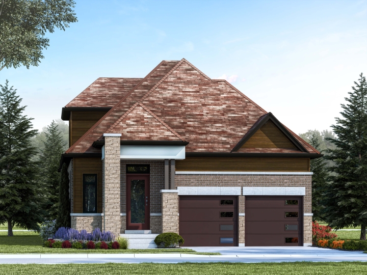 Mariposa C floor plan