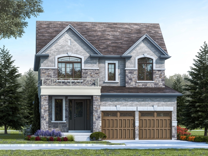 Cresswell B floor plan