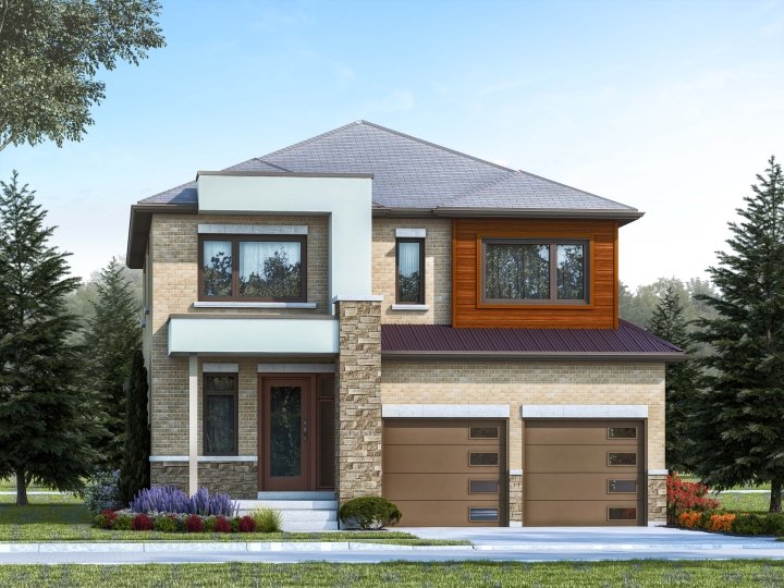 Cresswell C floor plan