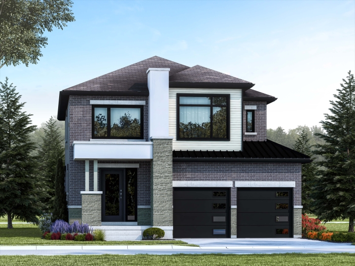 Rosedale C floor plan