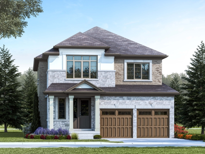 Valentia B floor plan