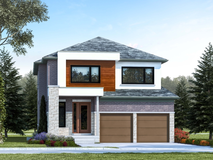 Valentia C floor plan