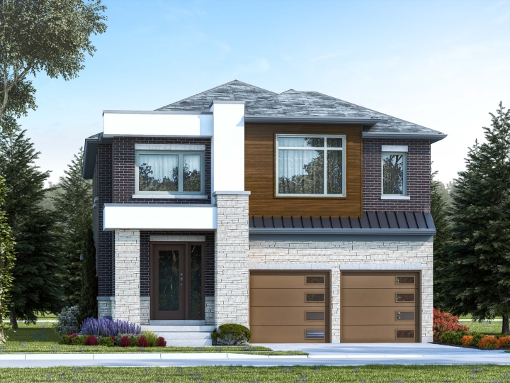 Kinmount C floor plan