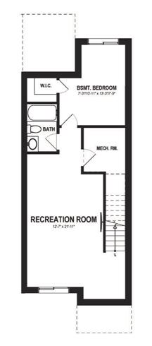 4636 E. Buckingham Drive floor plan