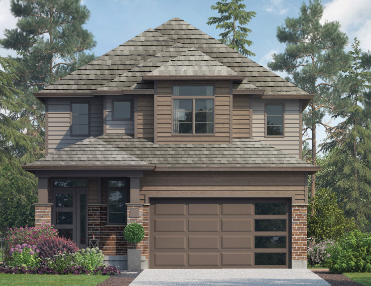 Hampton floor plan