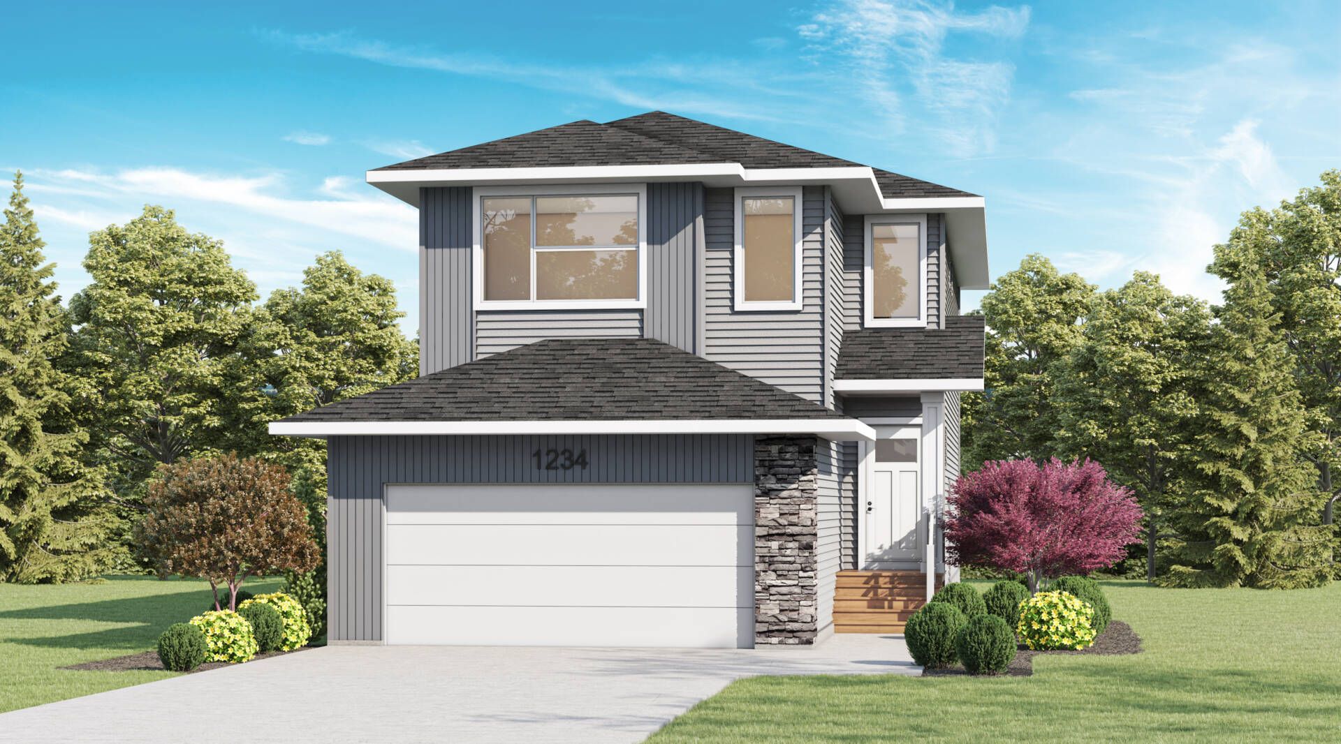 3177 Favel Dr floor plan