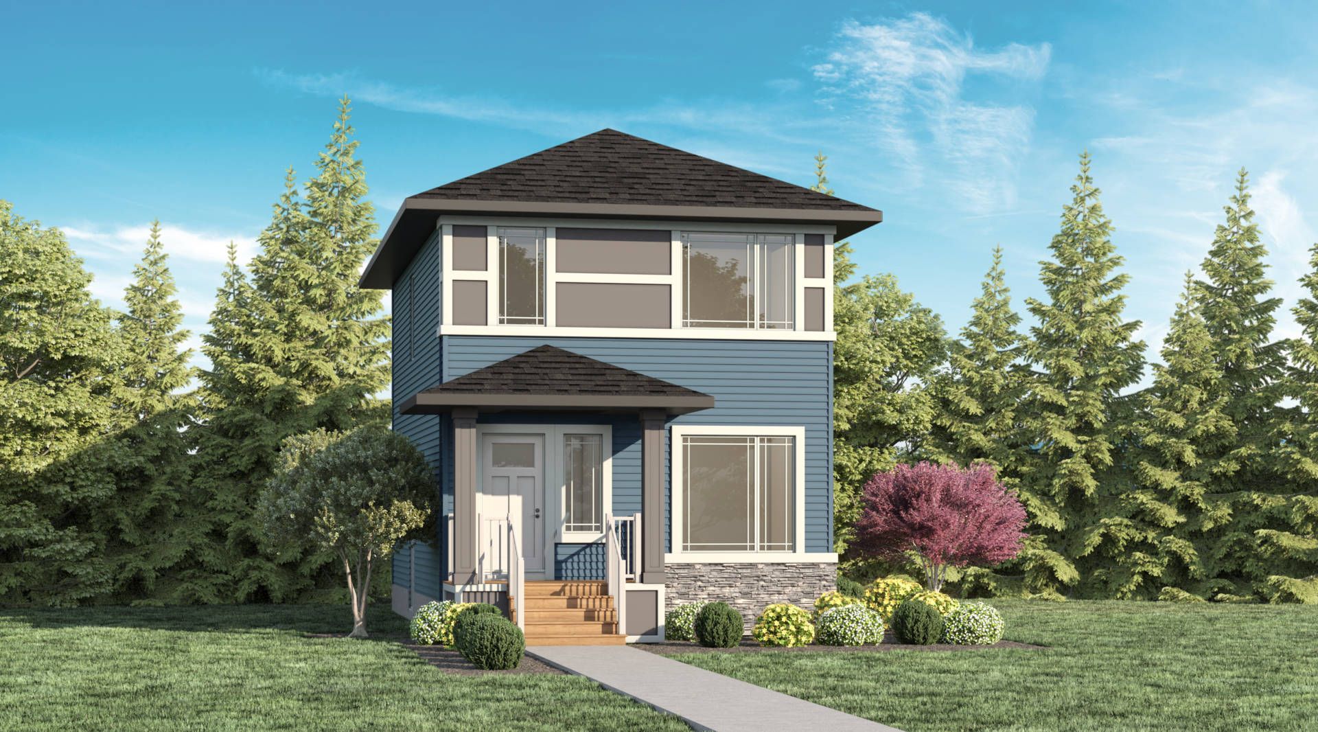 Easton floor plan