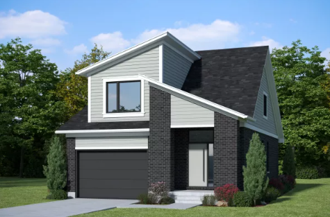Carmel floor plan