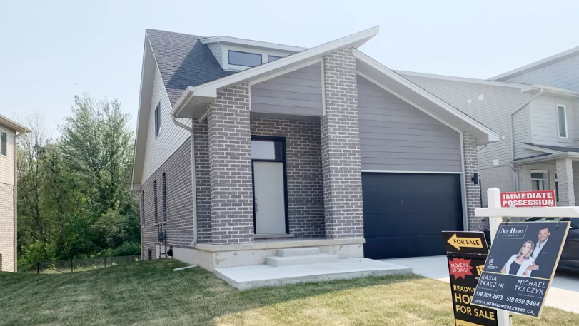 2084 Evans Blvd floor plan