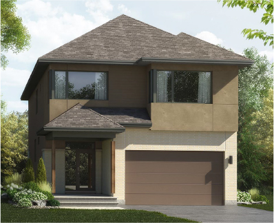 622 Summerhill Street floor plan