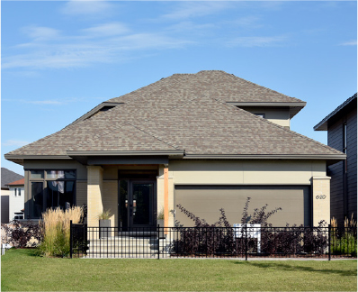 620 Summerhill Street floor plan
