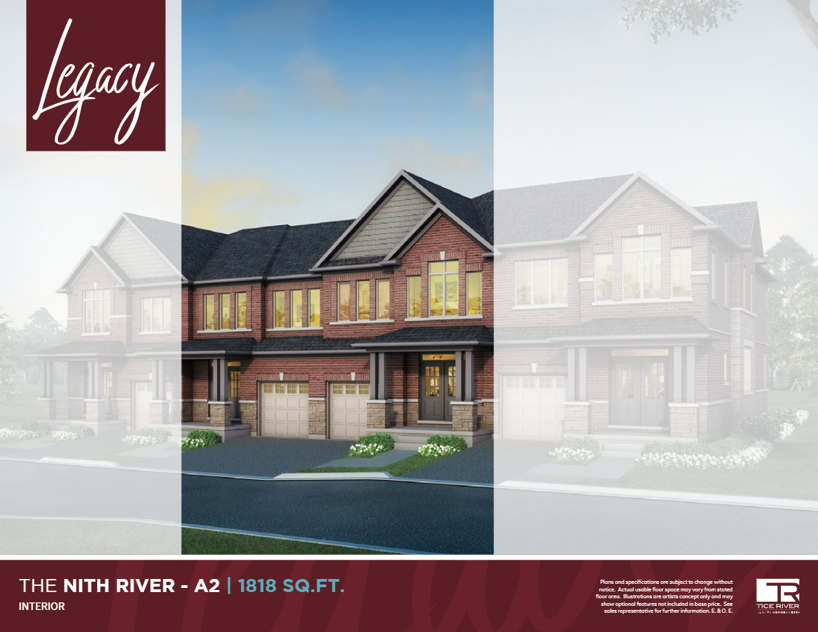 306 Robert Woolner St. floor plan
