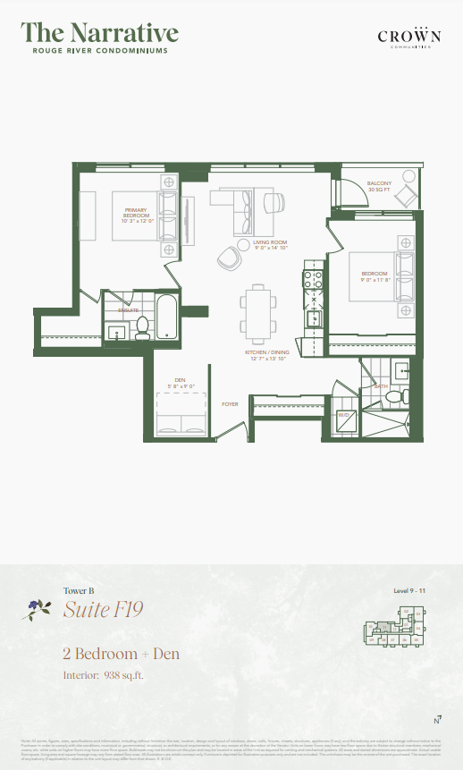 911 floor plan