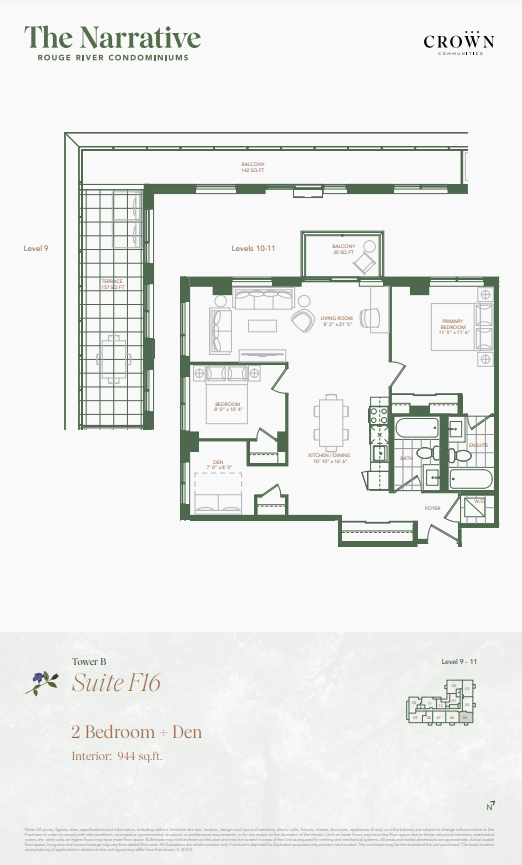 1005 floor plan
