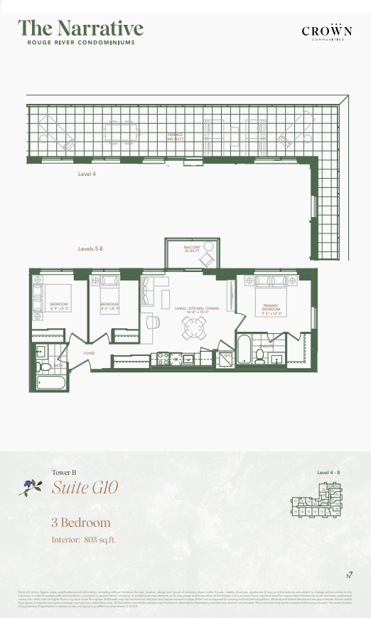 504 floor plan