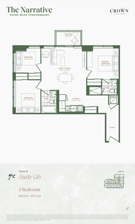 311 floor plan