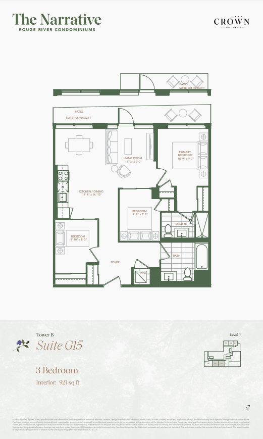 104 floor plan