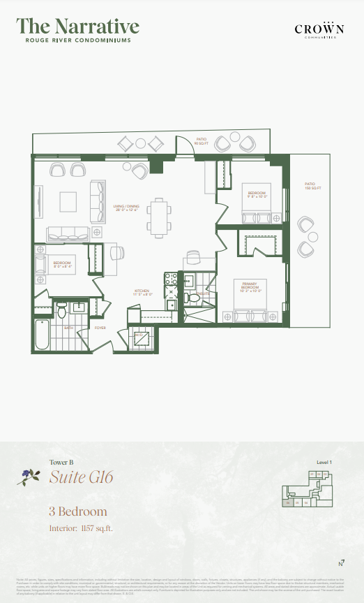 106 floor plan