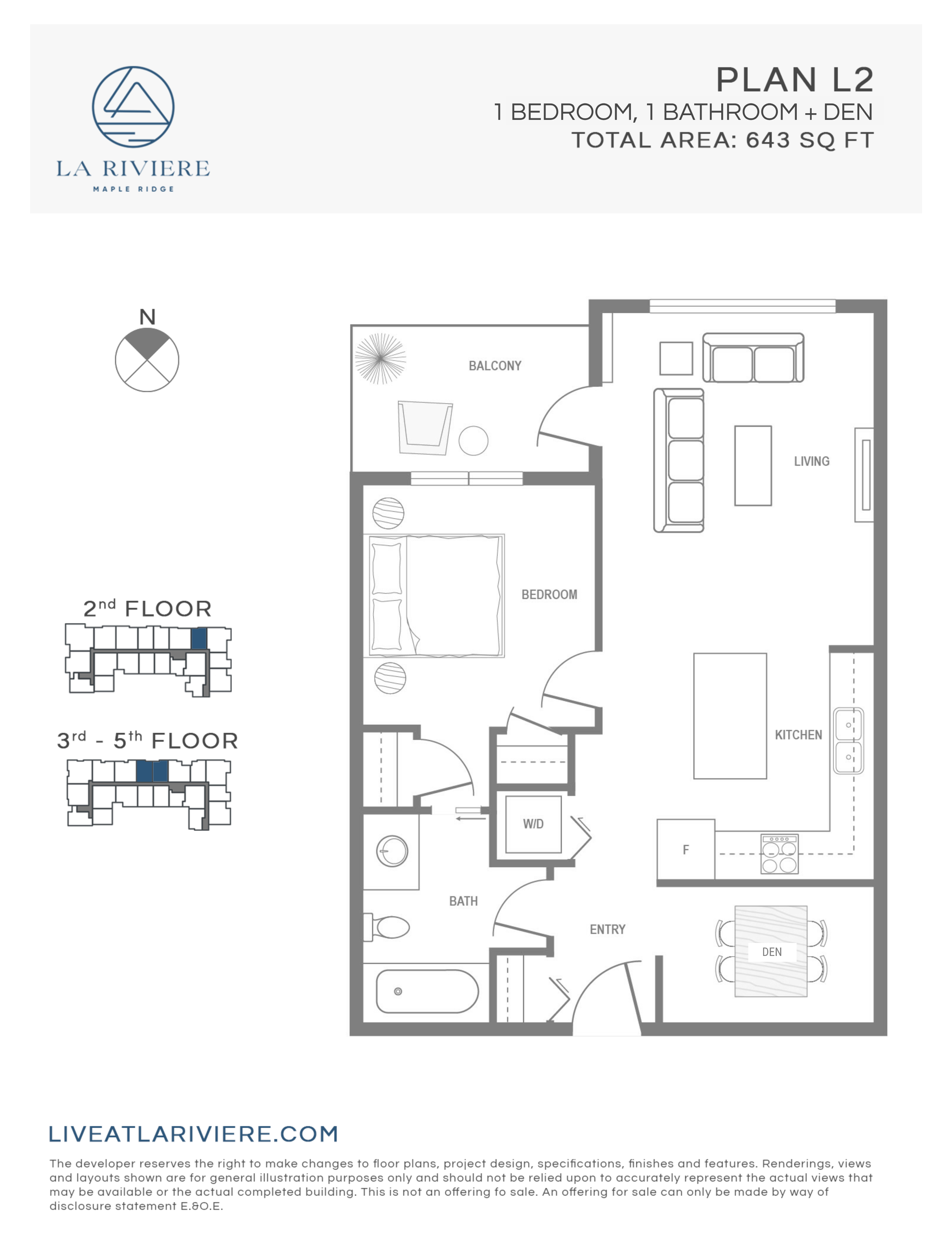 Plan L2 floor plan