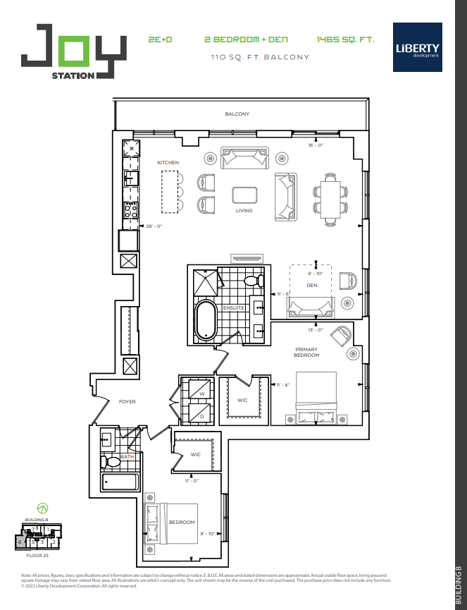 B-PH-06 floor plan