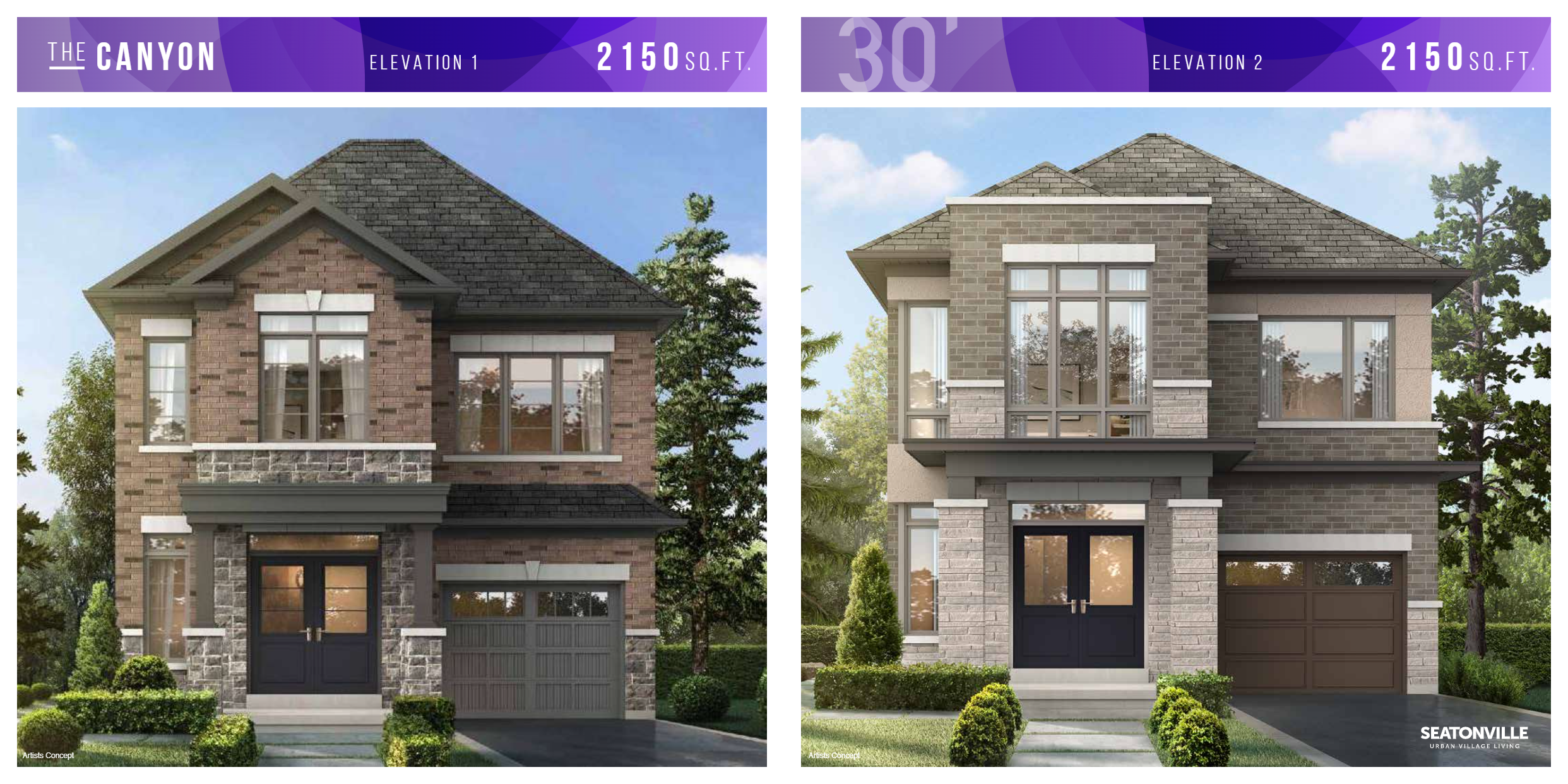Lot 23 floor plan