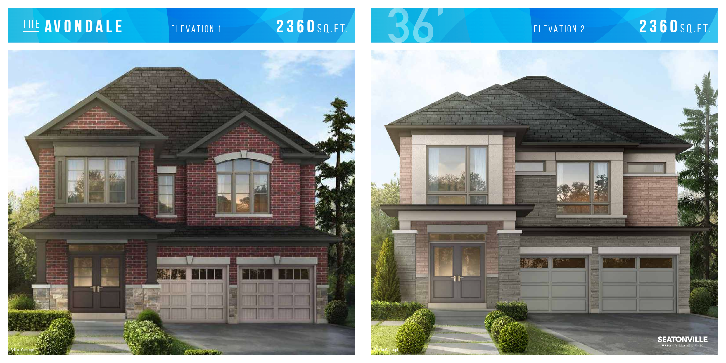 Lot 179 floor plan