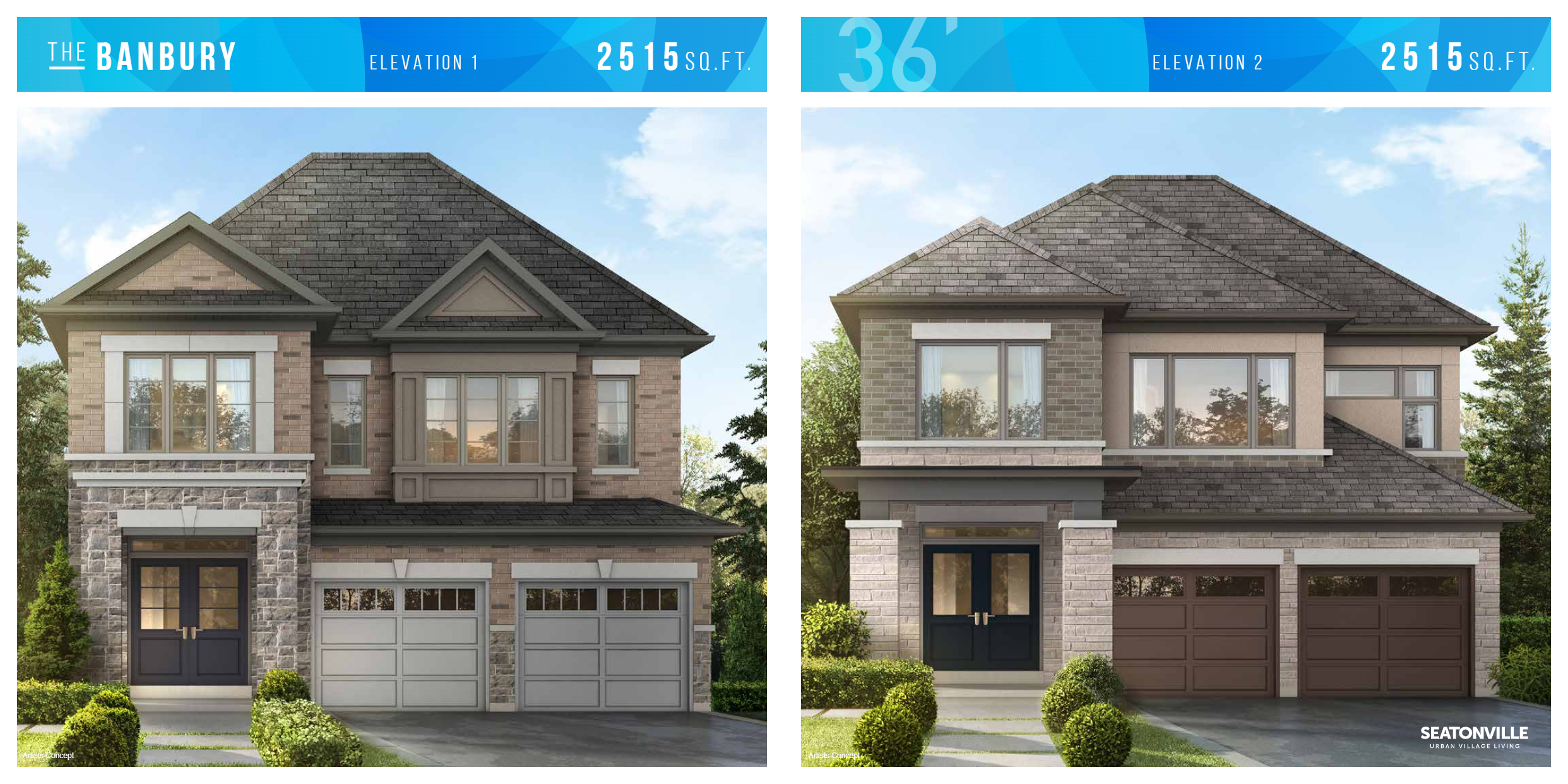 Lot 177 floor plan
