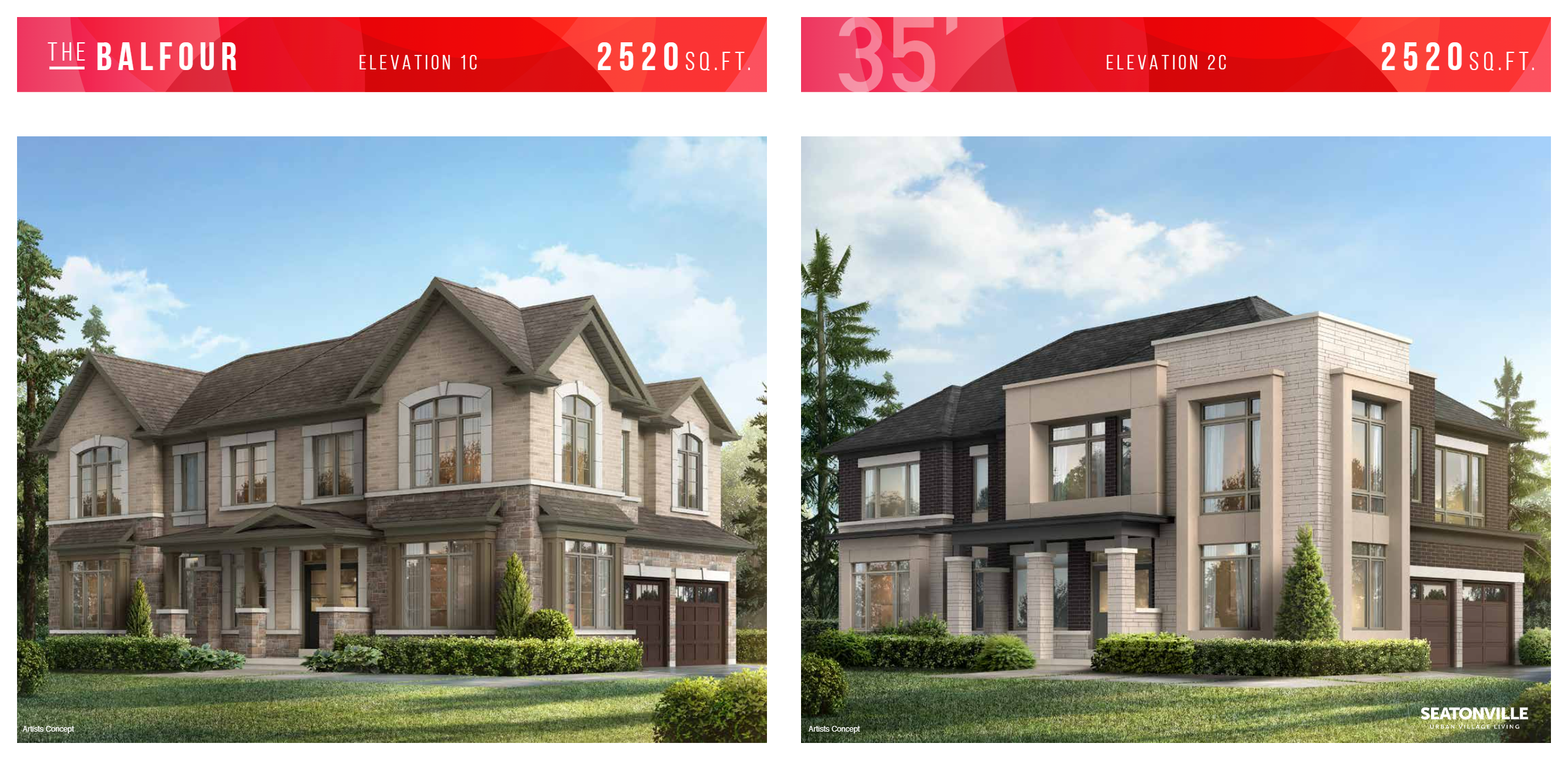 Lot 13 floor plan