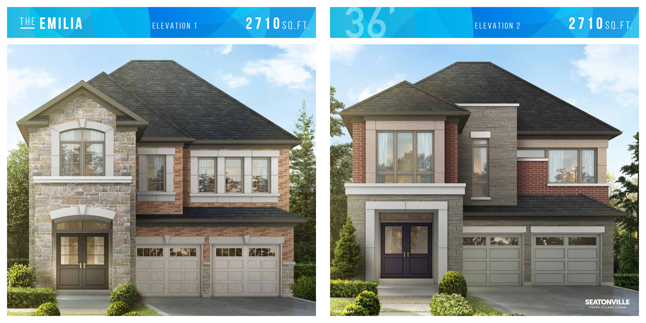 Lot 178 floor plan