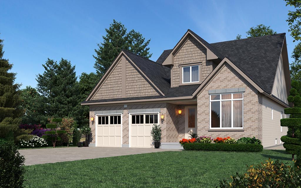 Mitchell B floor plan
