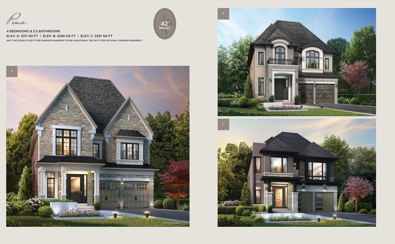 Lot 64N floor plan
