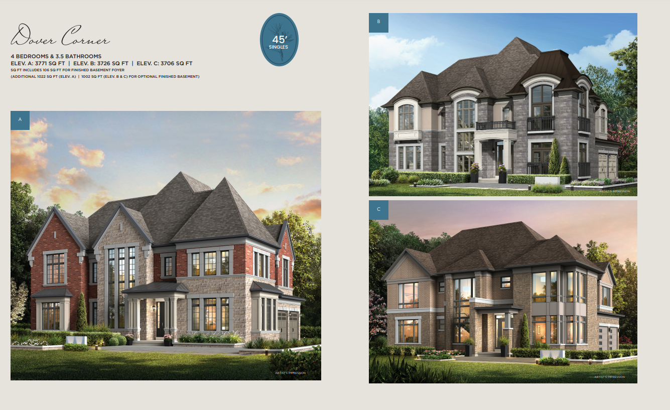 Lot 65N floor plan