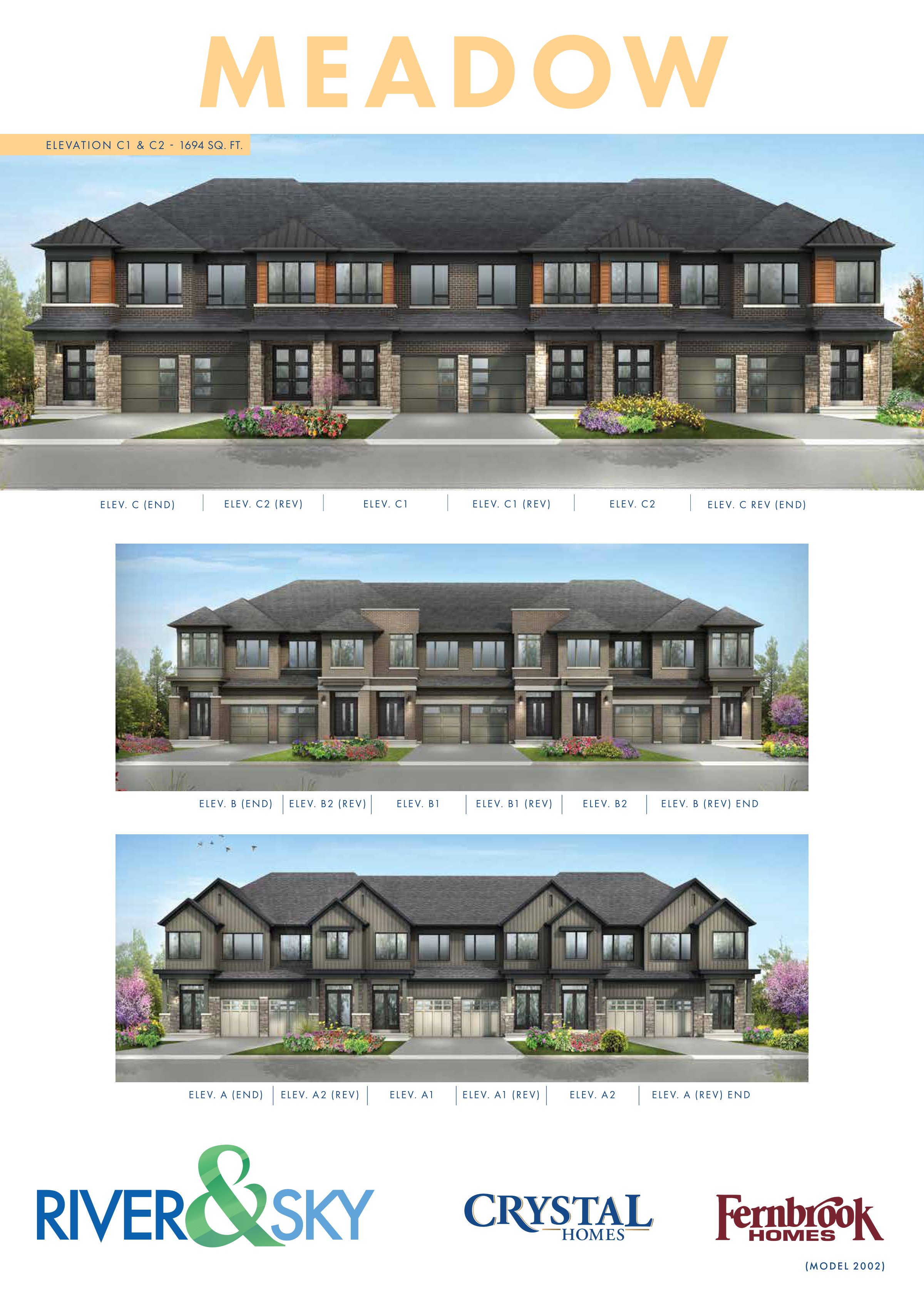 Lot 130-1 floor plan
