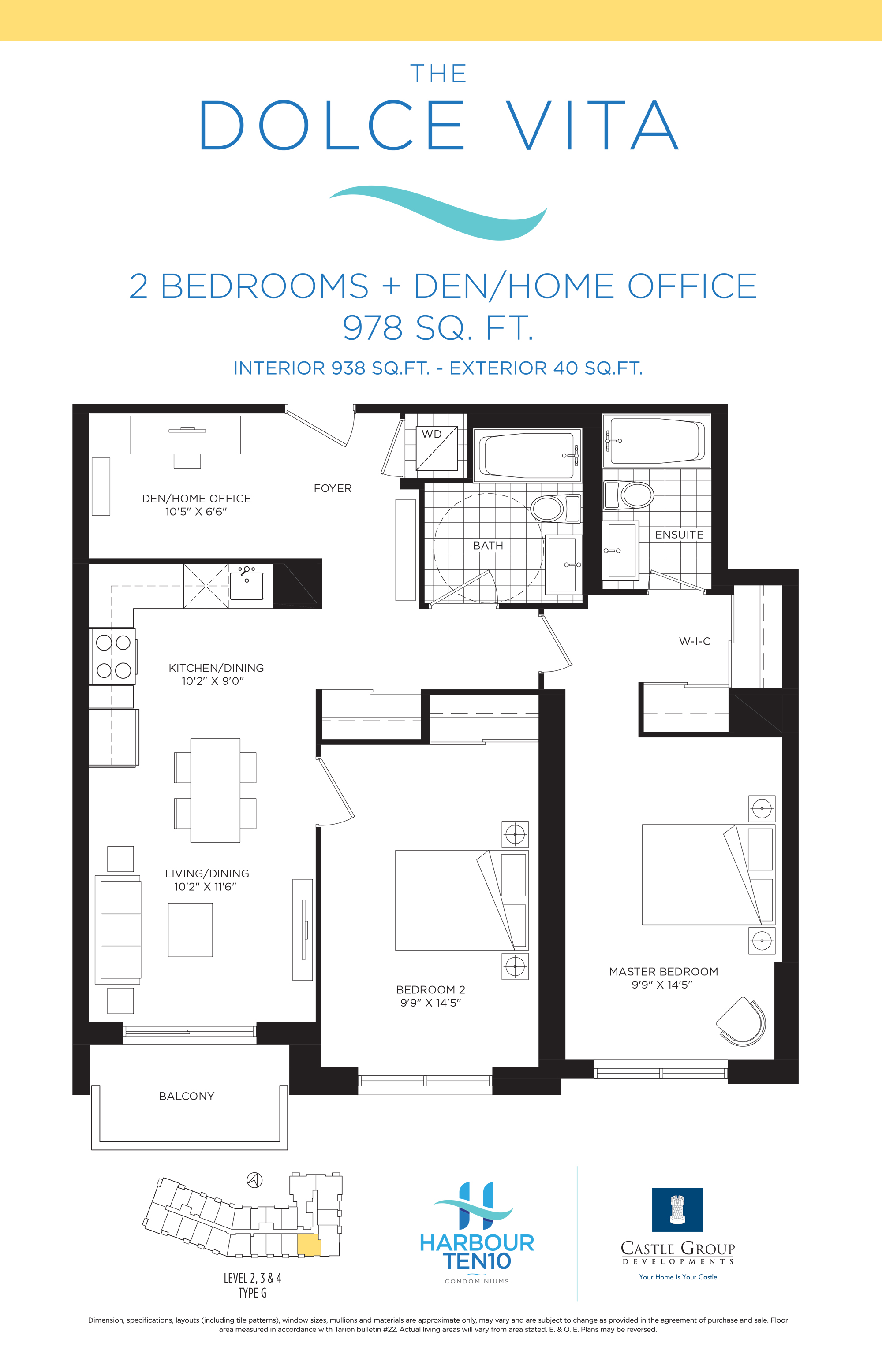 509 floor plan