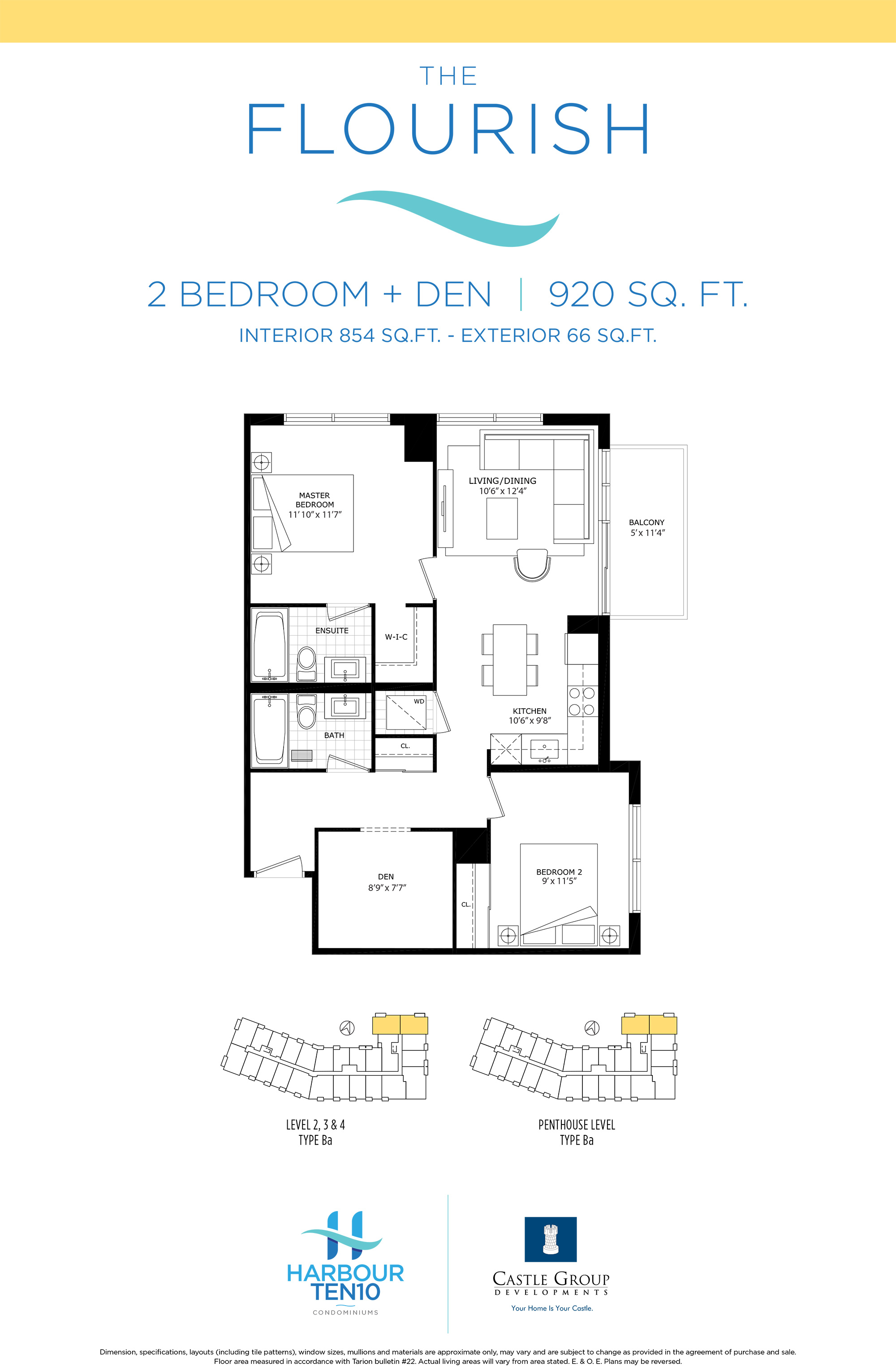 PH04 floor plan
