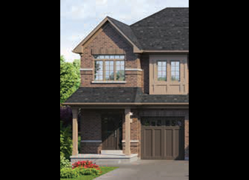 Bartley "B" floor plan