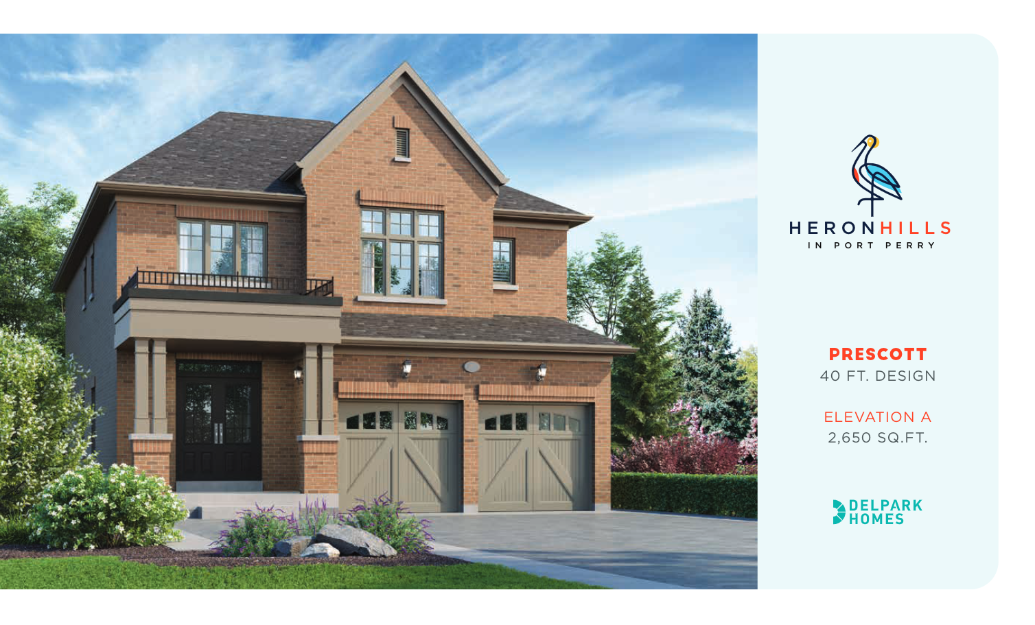 42 North Garden Blvd floor plan