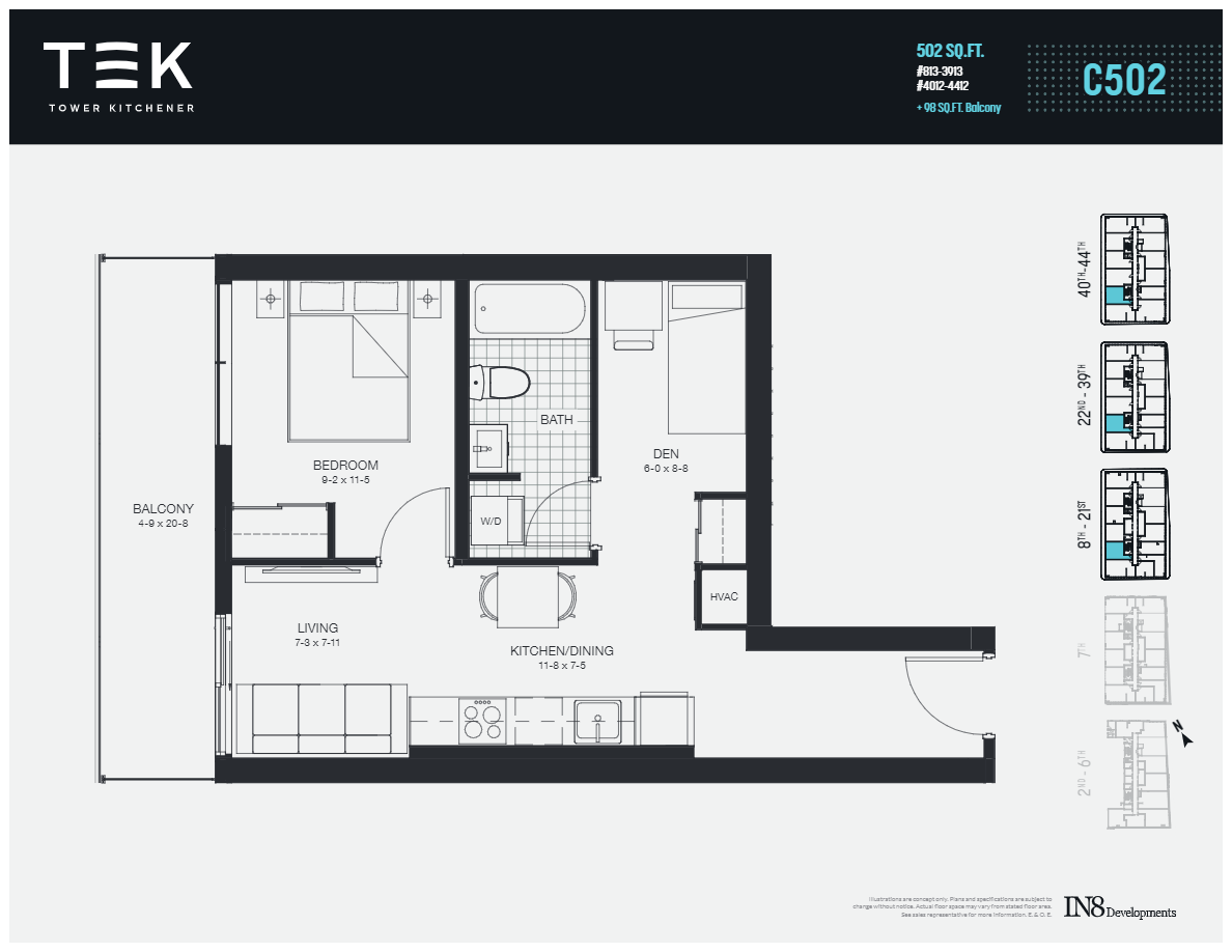 713 floor plan