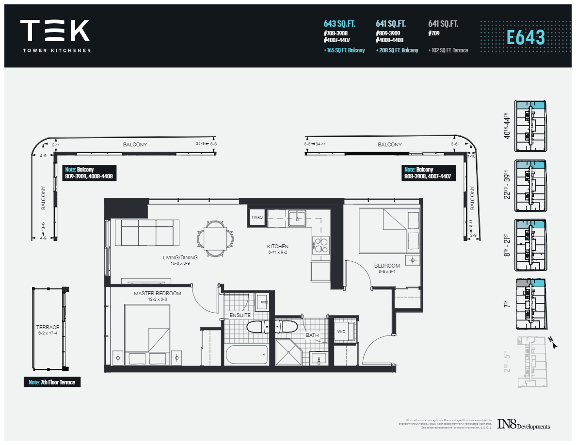 709 floor plan