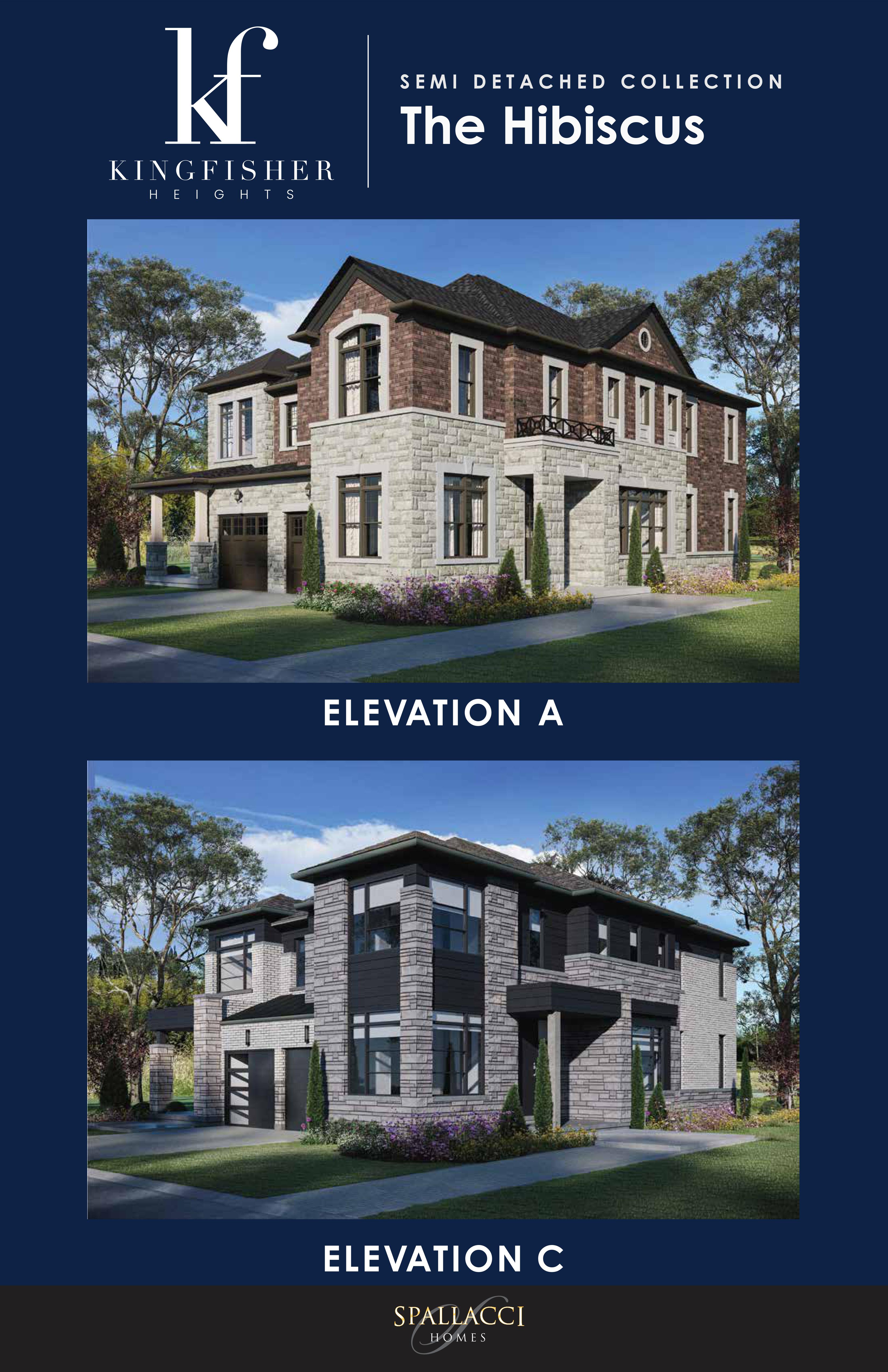 The Hibiscus floor plan