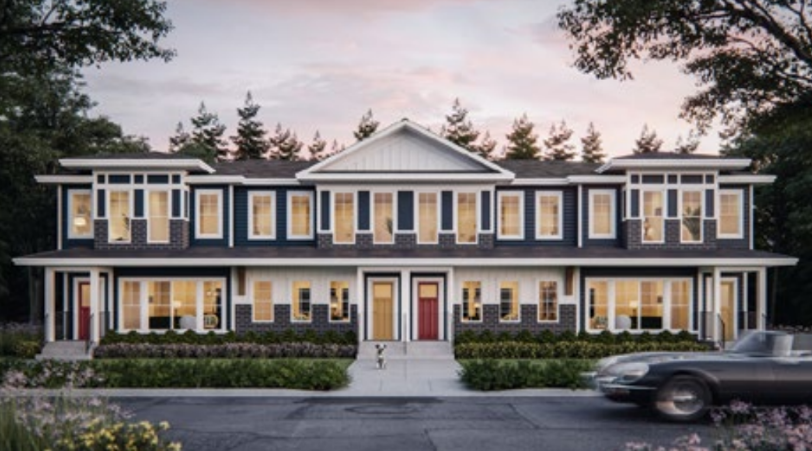 STREET TOWN floor plan