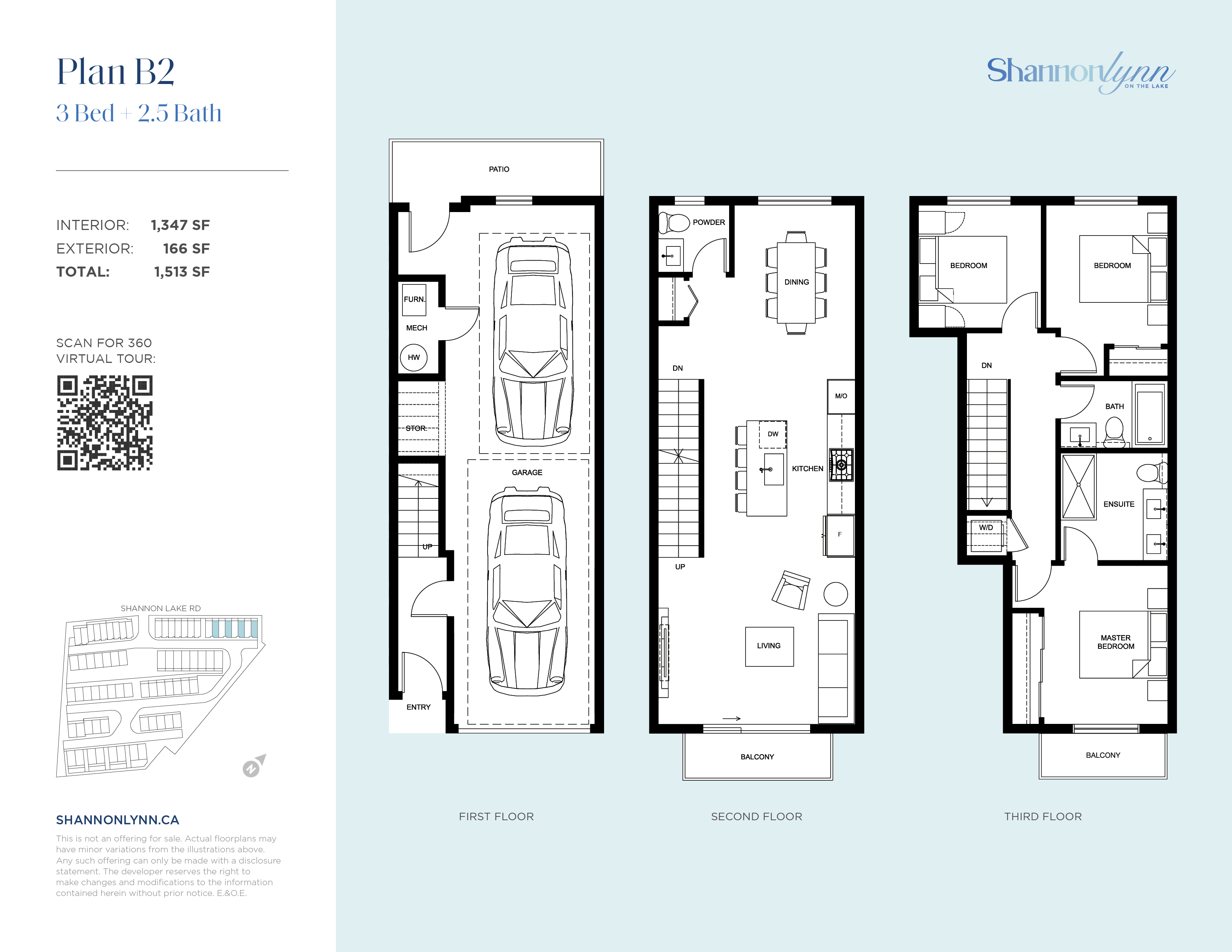 B2 floor plan
