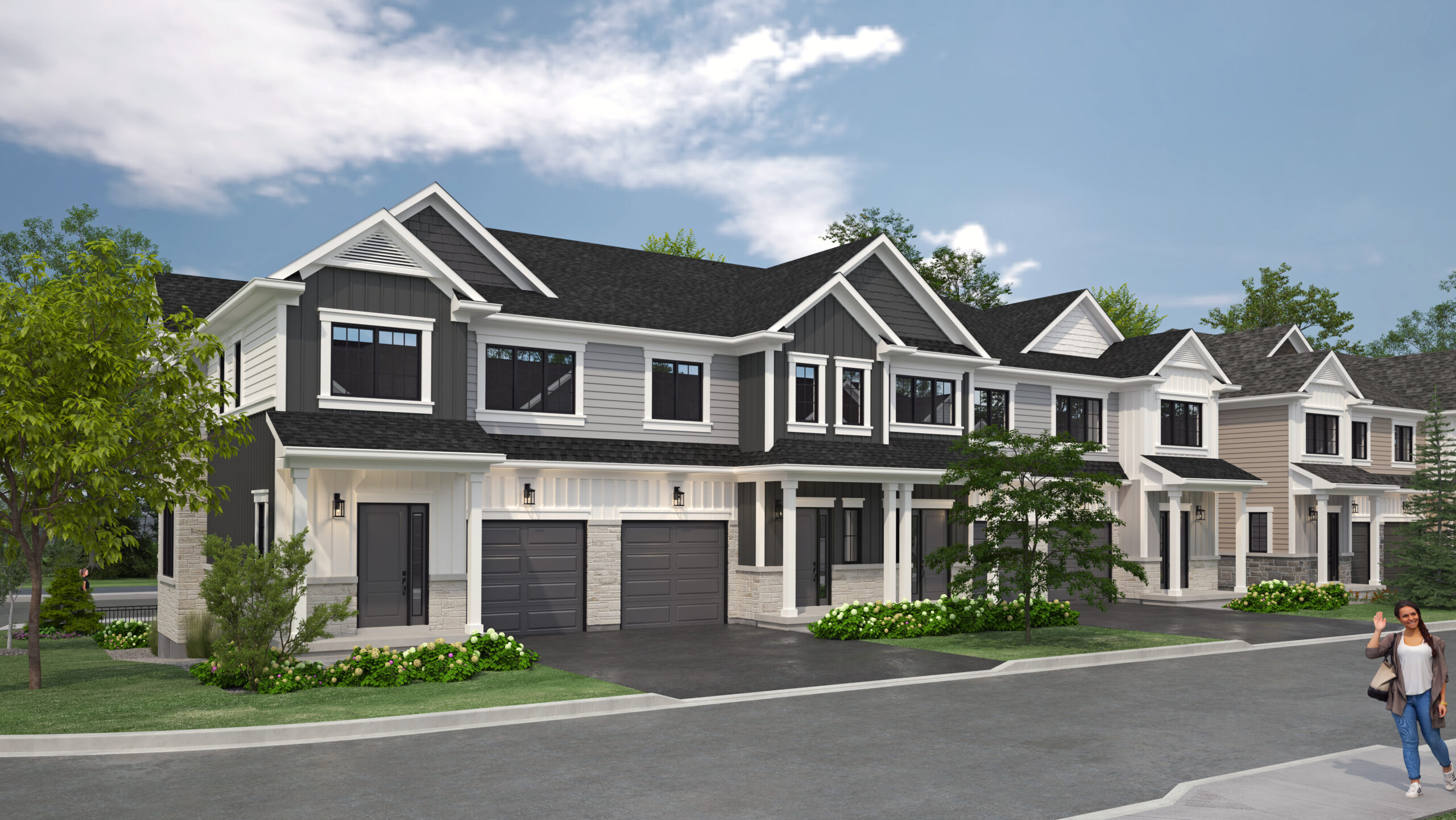 Kawartha Collection floor plan