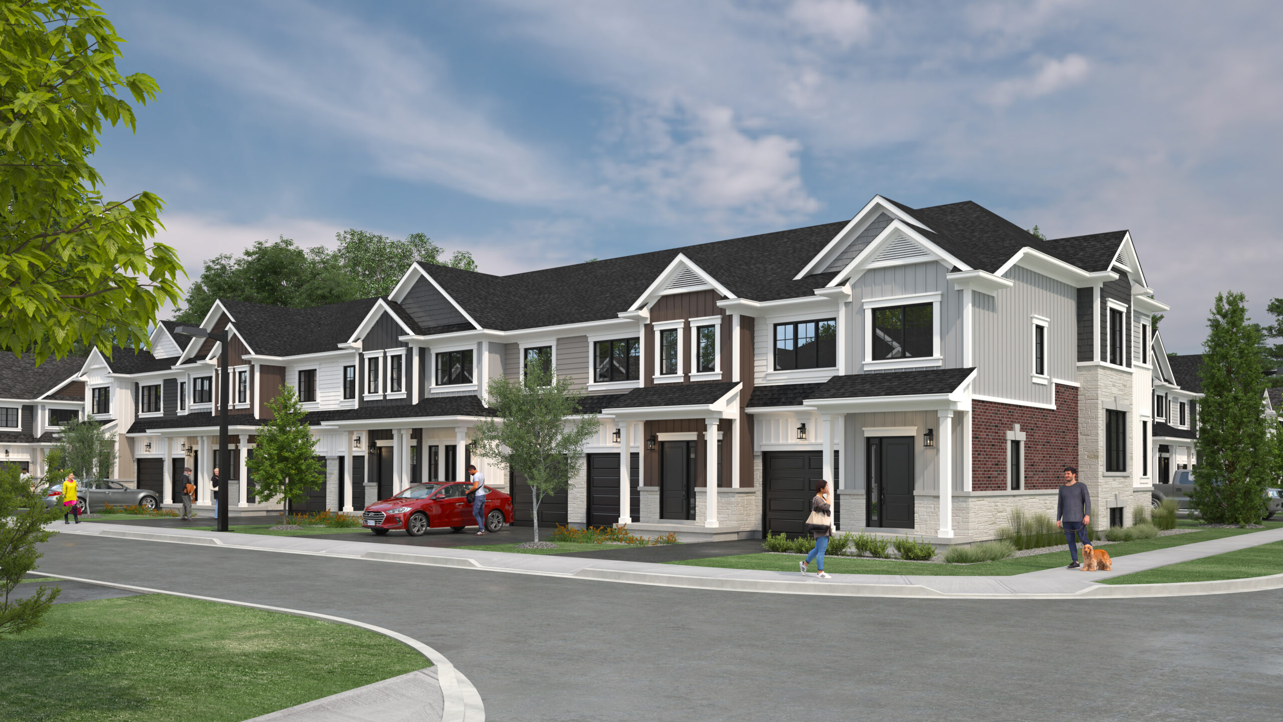 Muskoka Collection floor plan