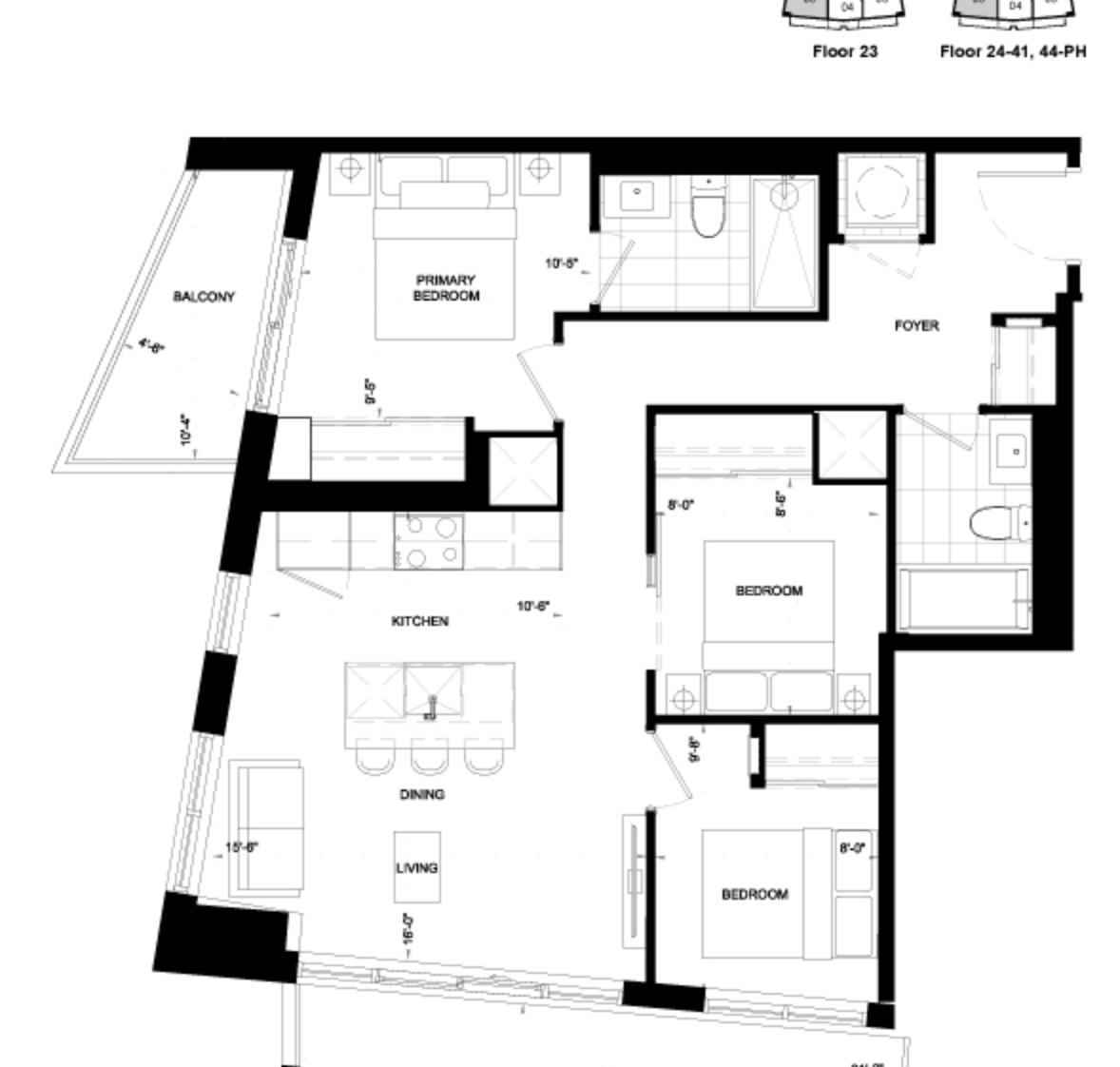 3105 floor plan