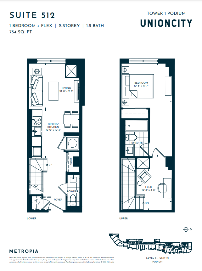 512 floor plan