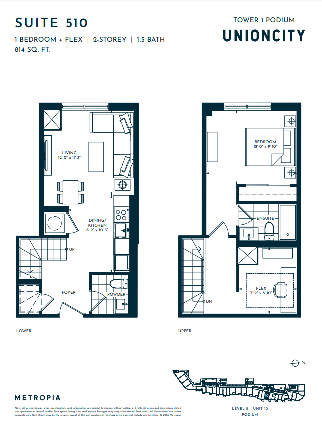 510 floor plan