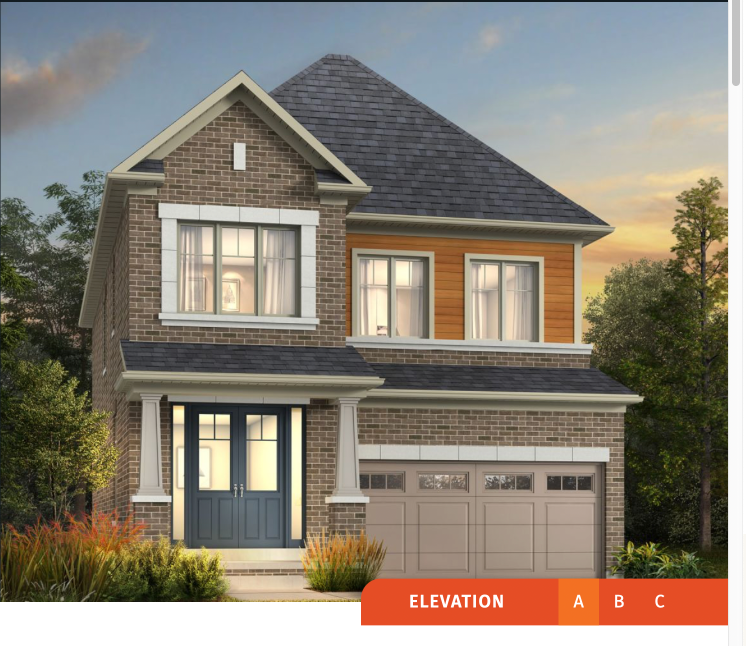 Pimlico A floor plan