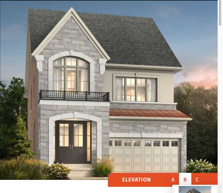 Pimlico B floor plan