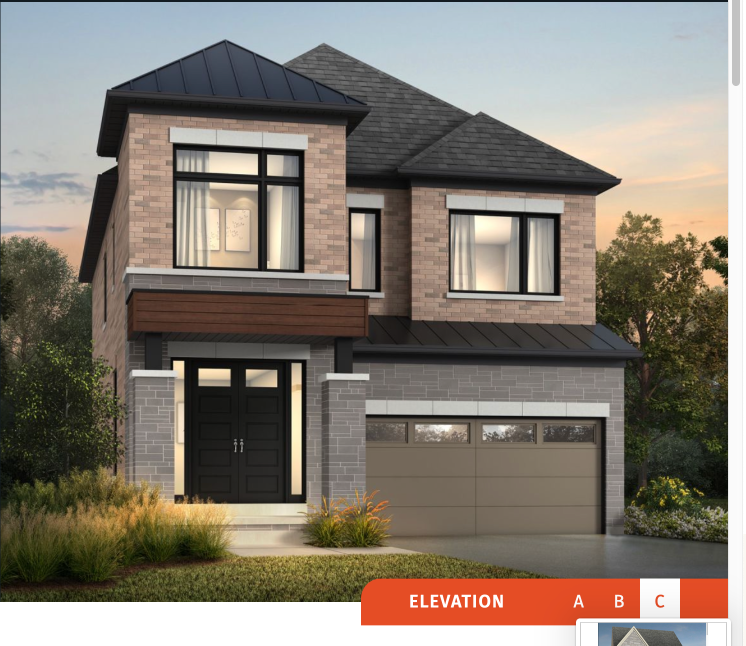 Pimlico C floor plan